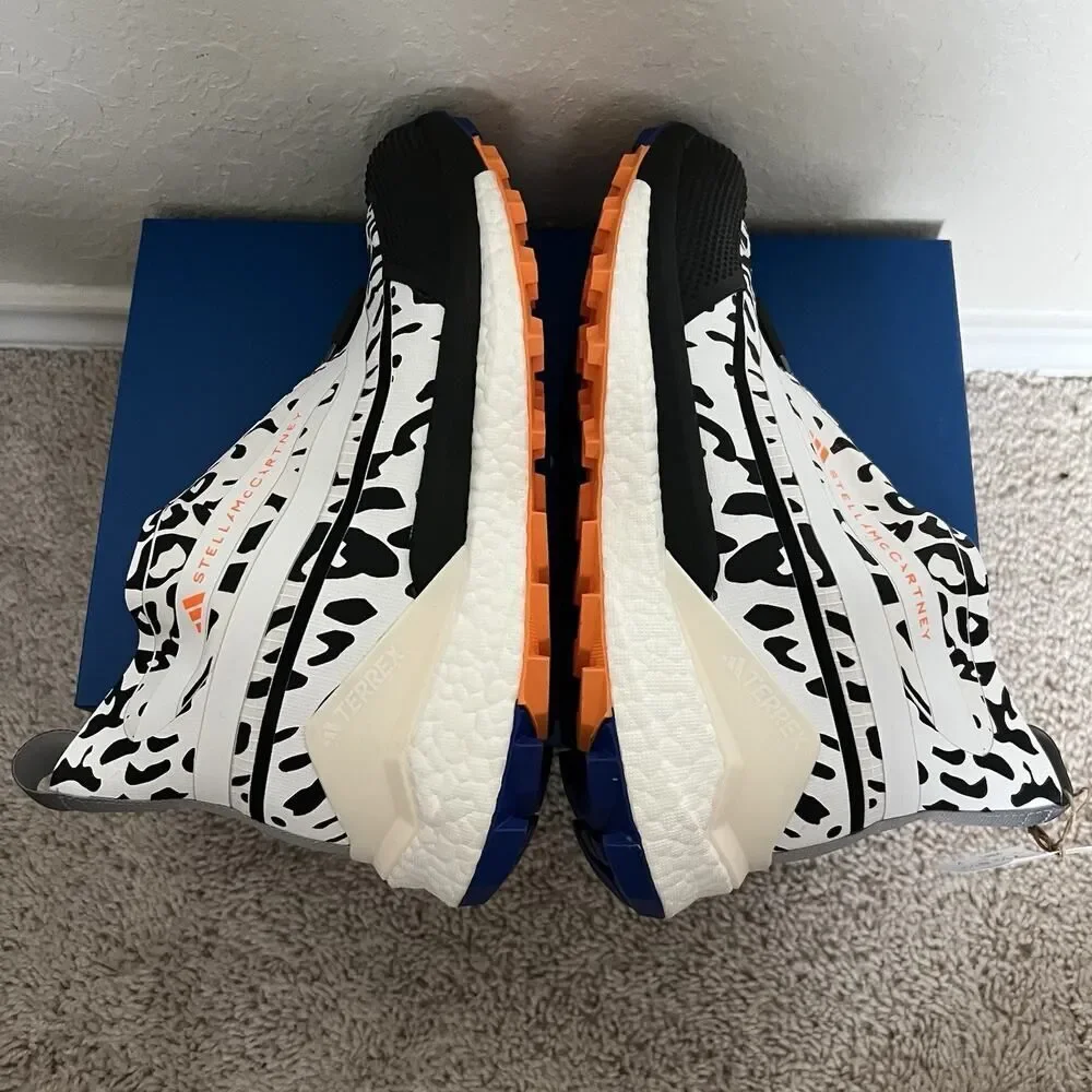 Adidas By Stella McCartney X Terrex Free Hiker Gore-Tex Size 7.5M/8.5W IF1791